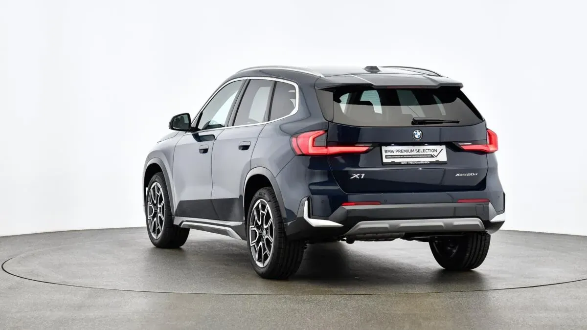 BMW X1 2025 photo 3