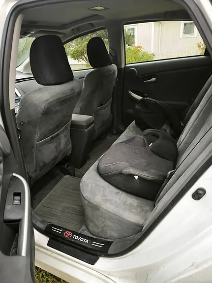 Toyota Prius 2009 photo 5