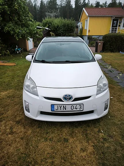 Toyota Prius 2009 photo 3