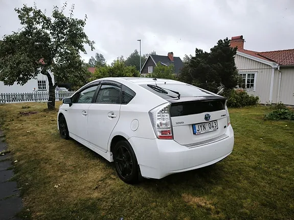 Toyota Prius 2009 photo 4