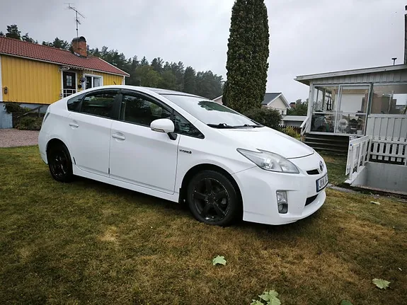Toyota Prius 2009 photo 2