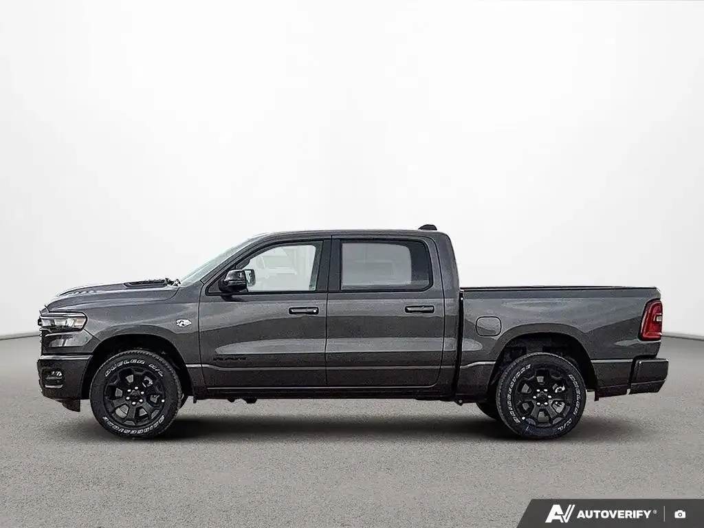 Ram 1500 2026 photo 3