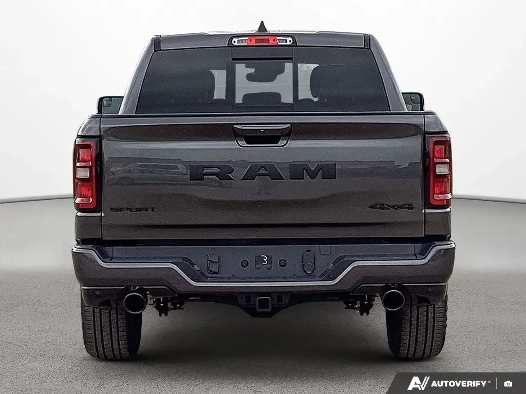 Ram 1500 2026 photo 5