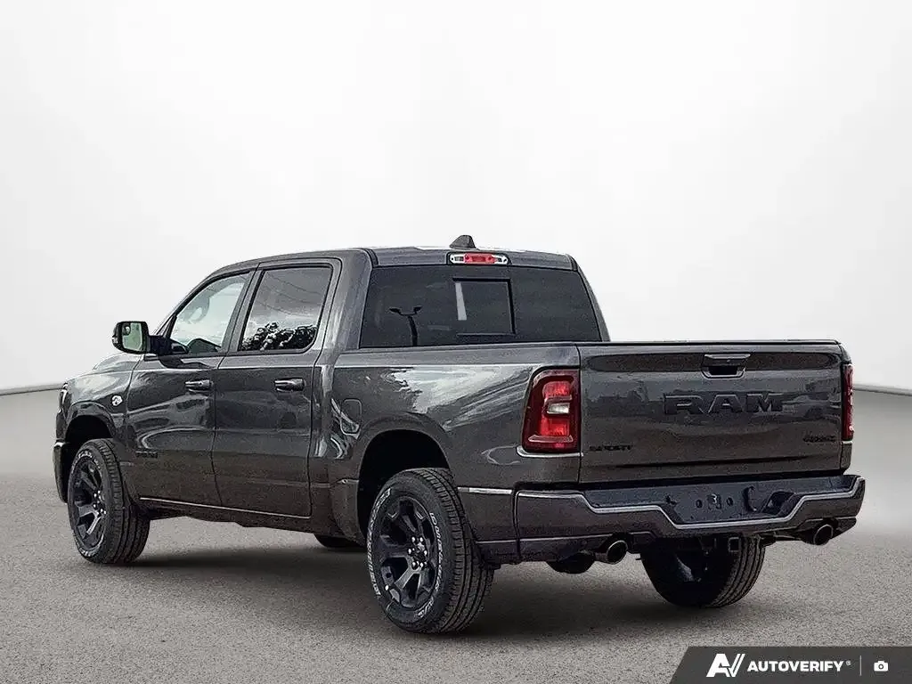 Ram 1500 2026 photo 4