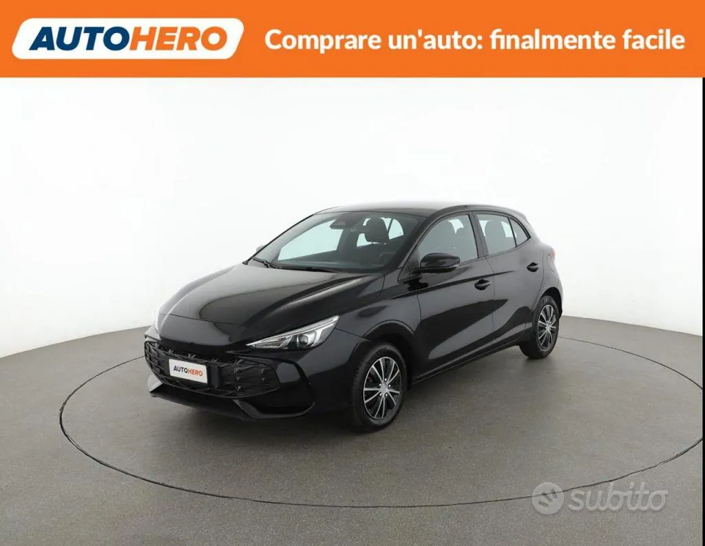 MG Mg3