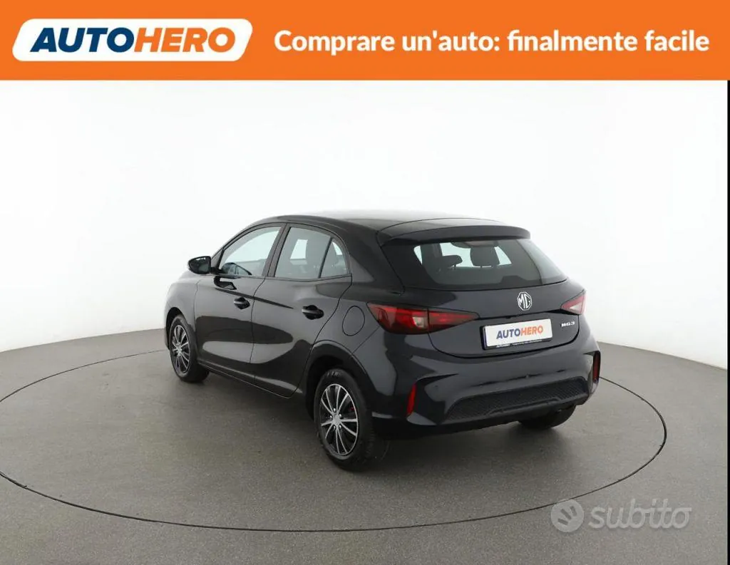 MG Mg3 2024 photo 4