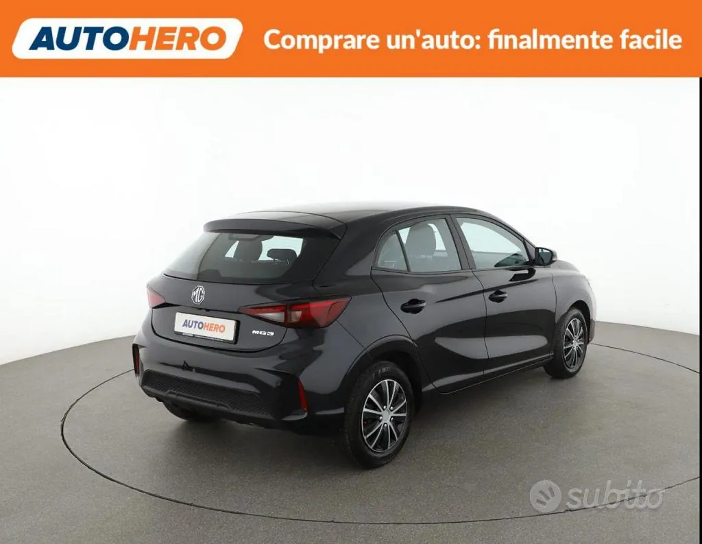 MG Mg3 2024 photo 5