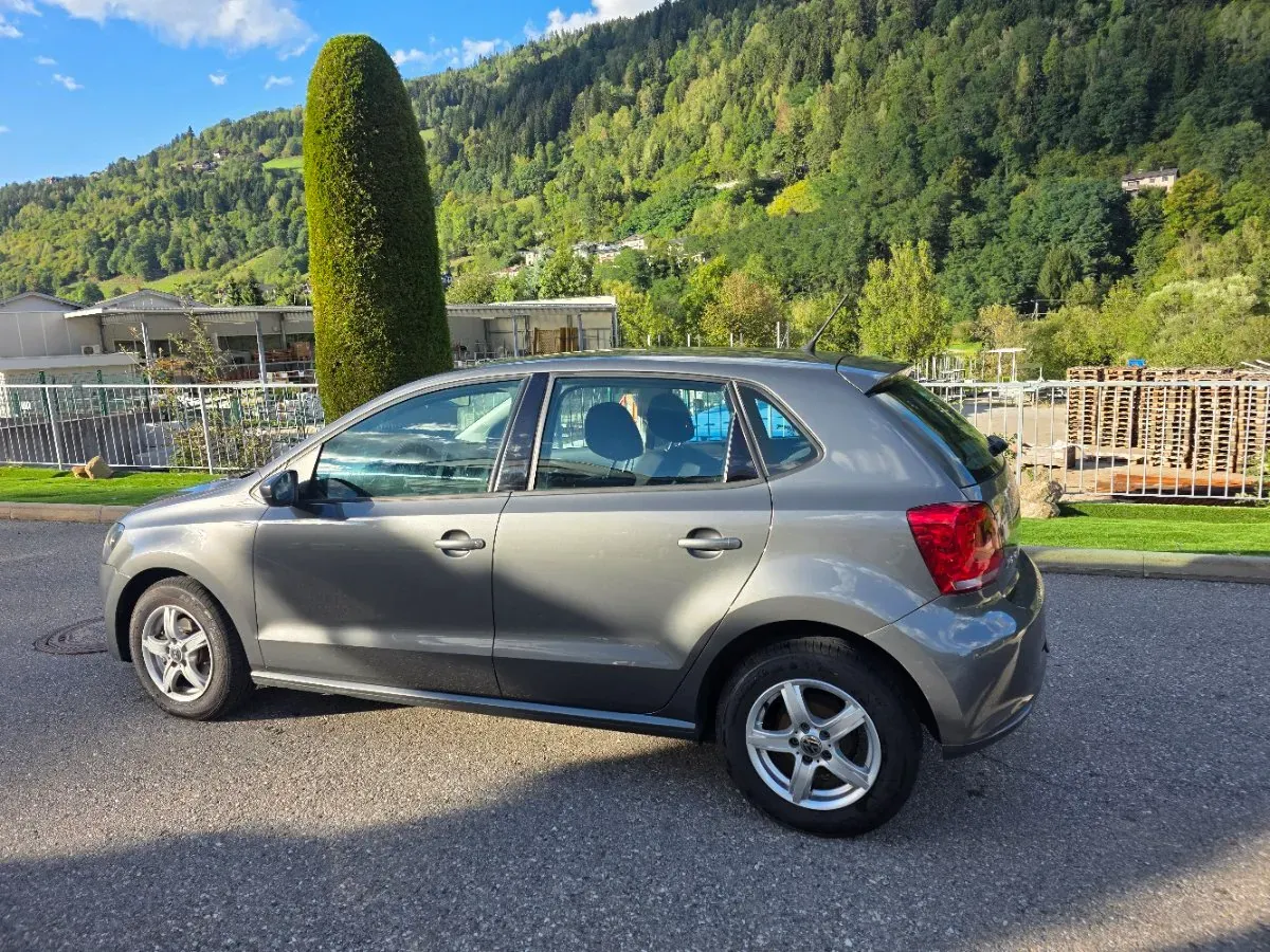 Volkswagen Polo 2014 photo 3