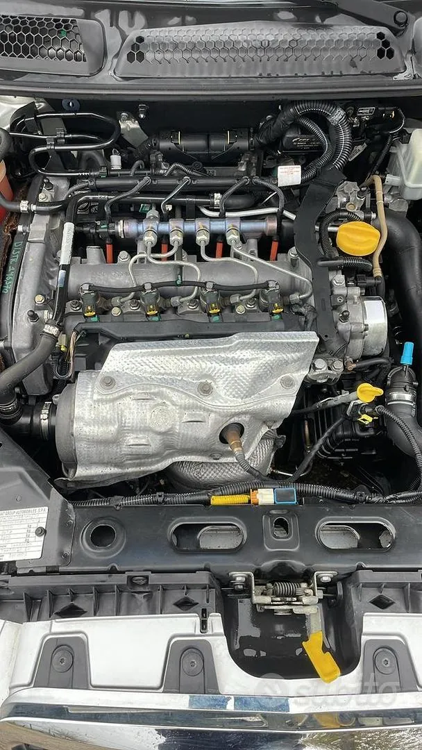 Lancia Delta 2011 photo 5