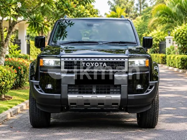 Toyota Land Cruiser Prado 2026 photo 2