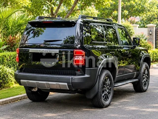 Toyota Land Cruiser Prado 2026 photo 3