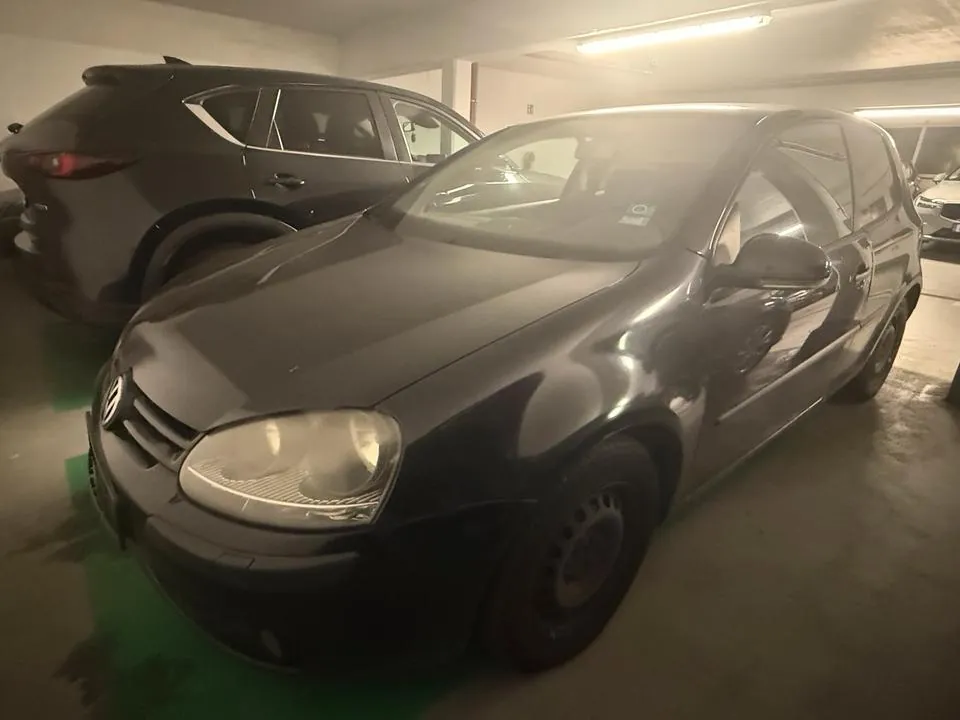 Volkswagen Golf 5