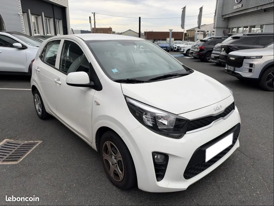 Kia Picanto 2023 photo 3