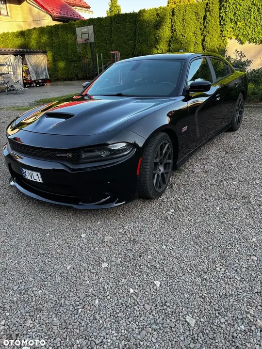 Dodge Charger 2018 photo 4