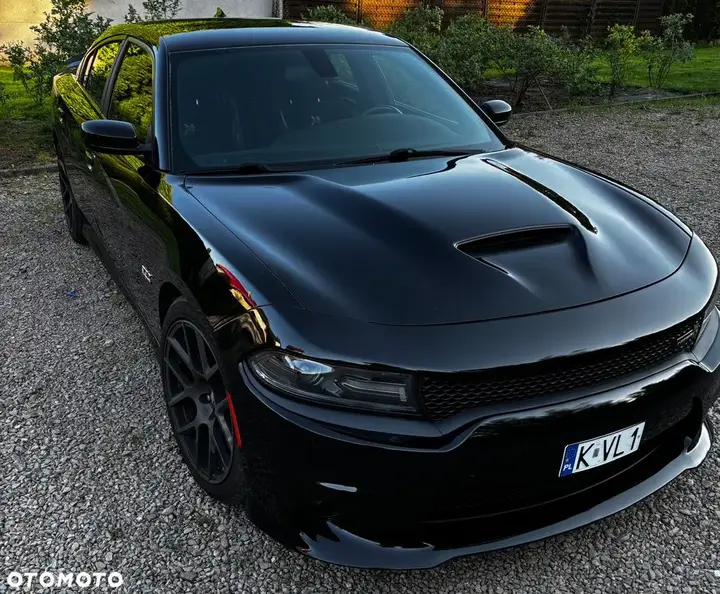 Dodge Charger 2018 photo 5