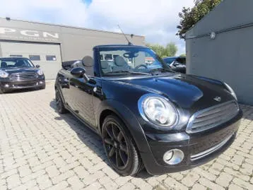 Mini Cabrio