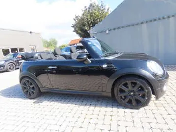 Mini Cabrio 2010 photo 2