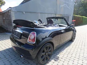 Mini Cabrio 2010 photo 3