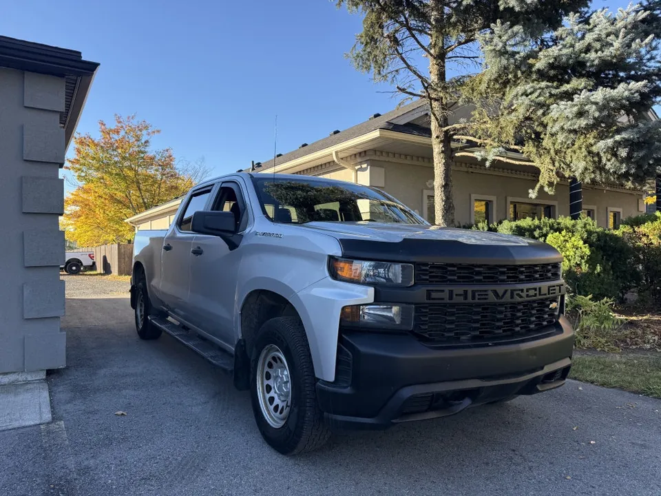 Chevrolet Silverado 1500