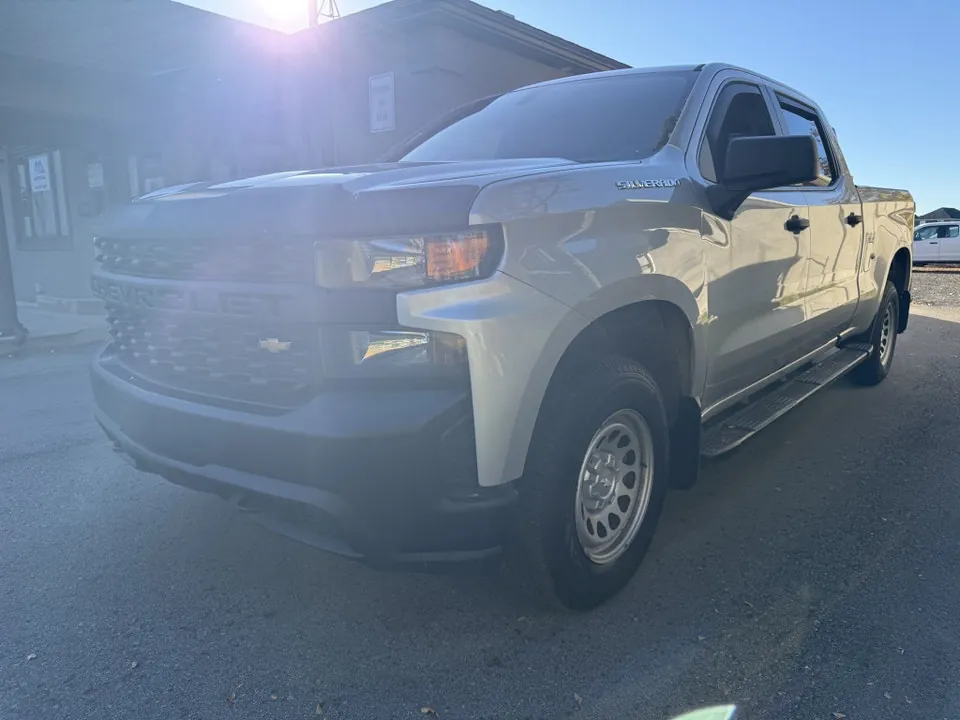 Chevrolet Silverado 1500 2019 photo 3