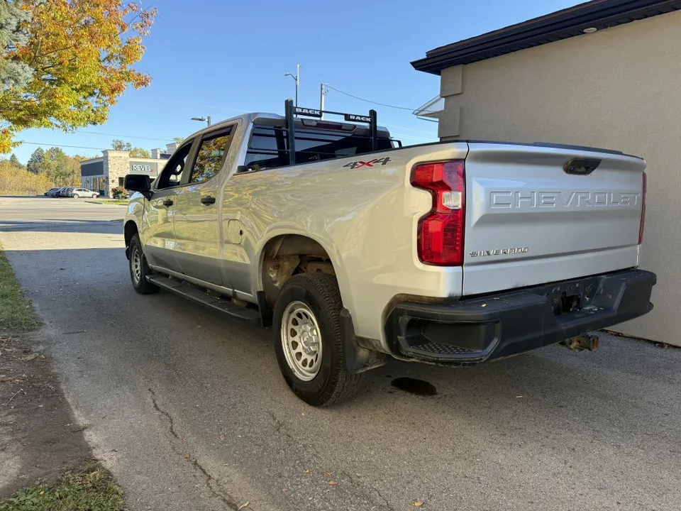 Chevrolet Silverado 1500 2019 photo 4