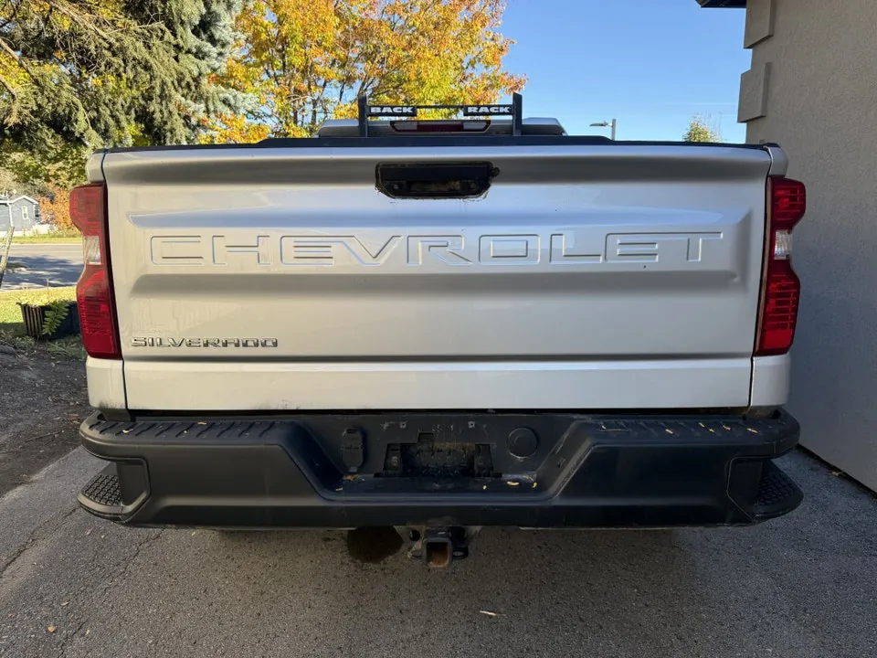 Chevrolet Silverado 1500 2019 photo 5