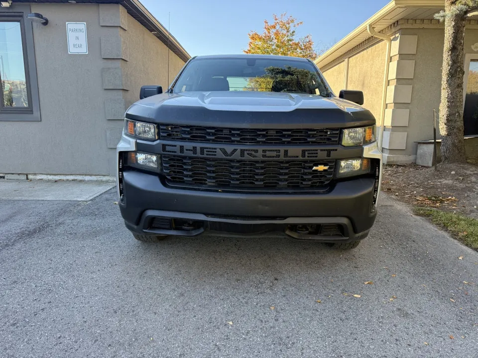 Chevrolet Silverado 1500 2019 photo 2
