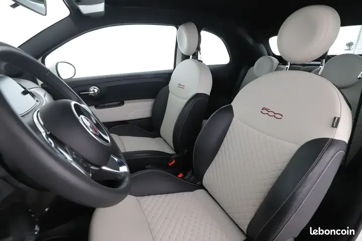 Fiat 500C 2020 photo 5