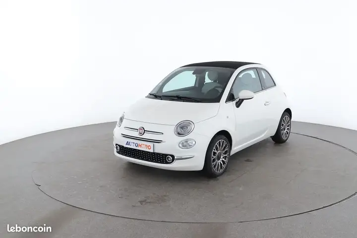 Fiat 500C