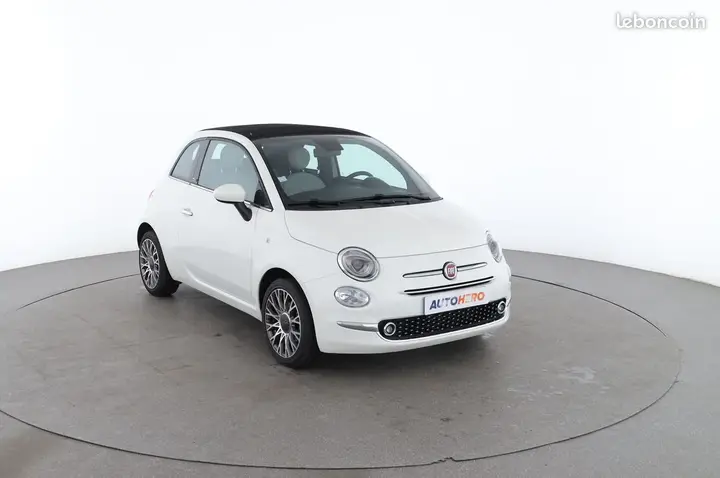 Fiat 500C 2020 photo 4