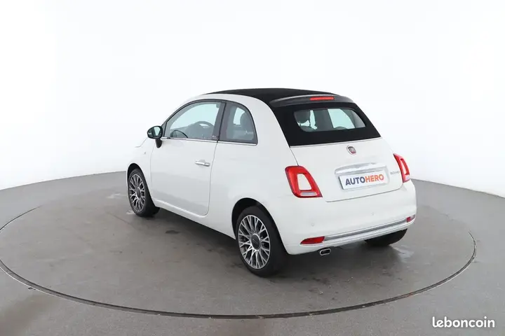 Fiat 500C 2020 photo 2