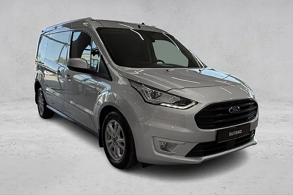 Ford Transit Connect 2024 photo 2