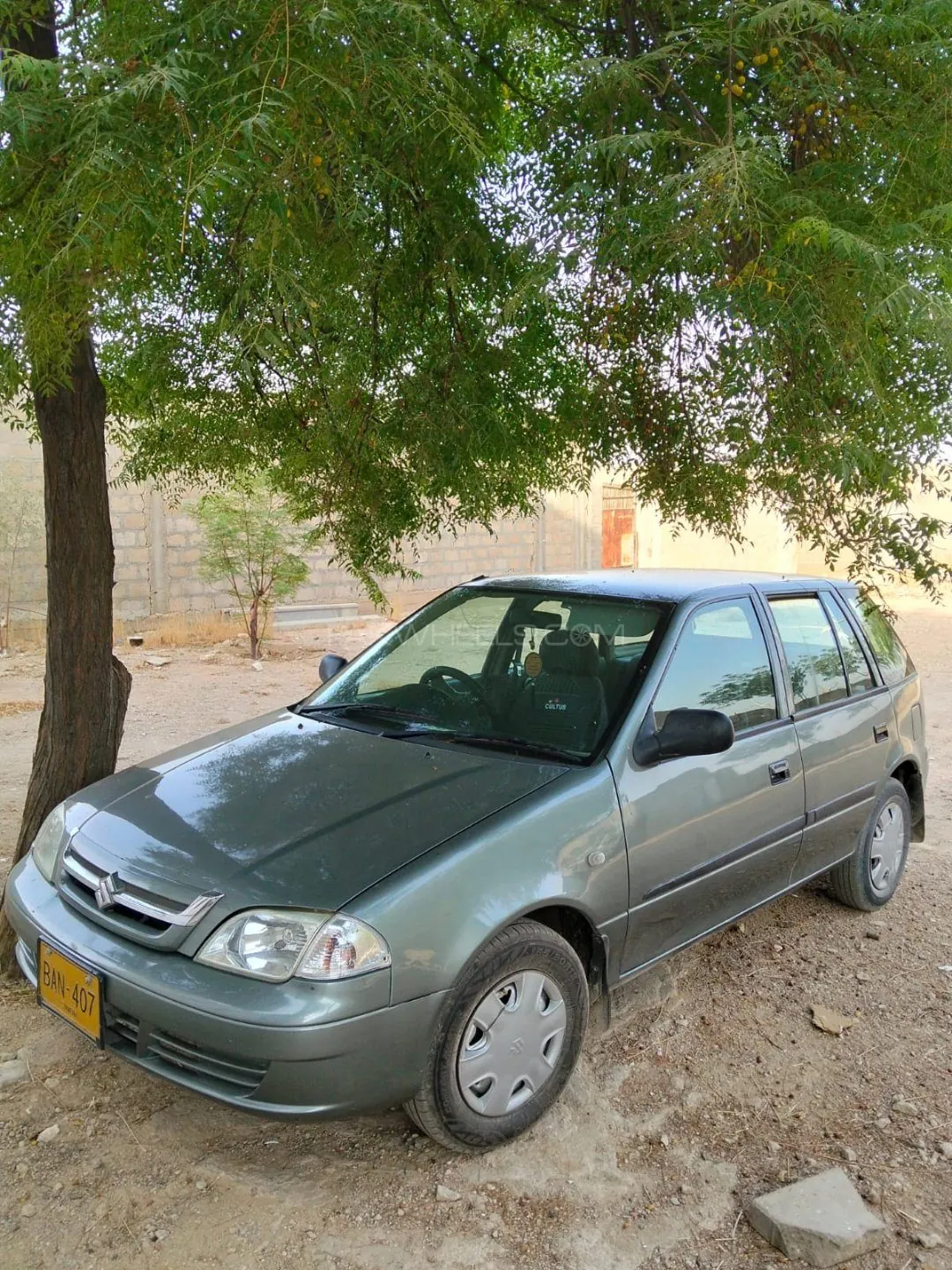 Suzuki Cultus