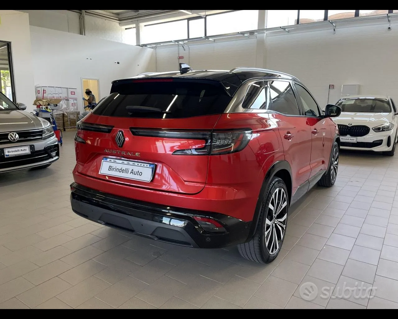 Renault Austral 2023 photo 3