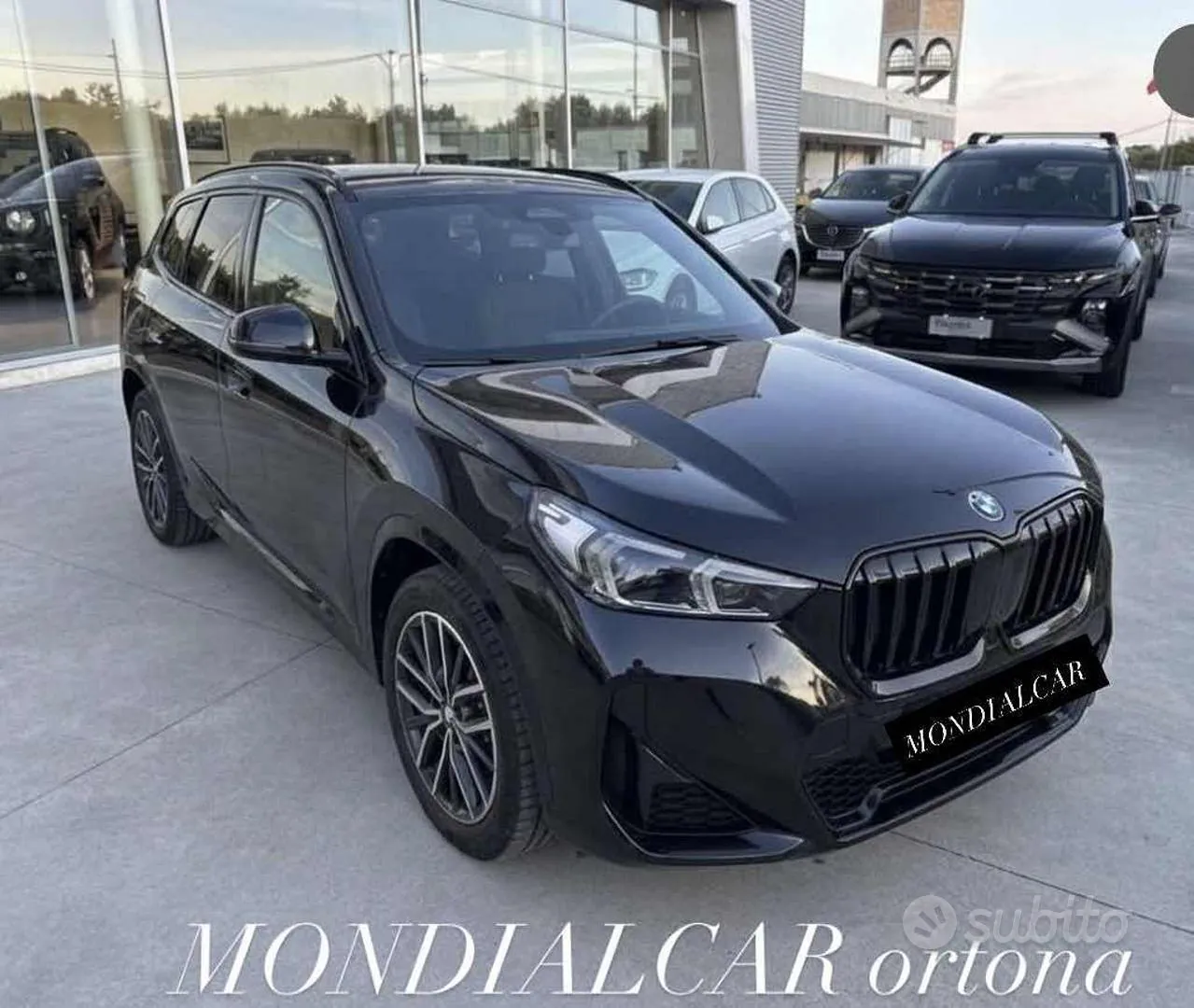 BMW X1