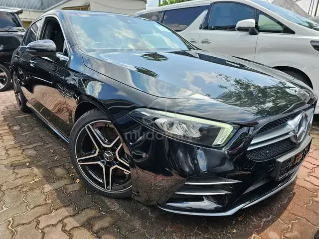 Mercedes-Benz A35