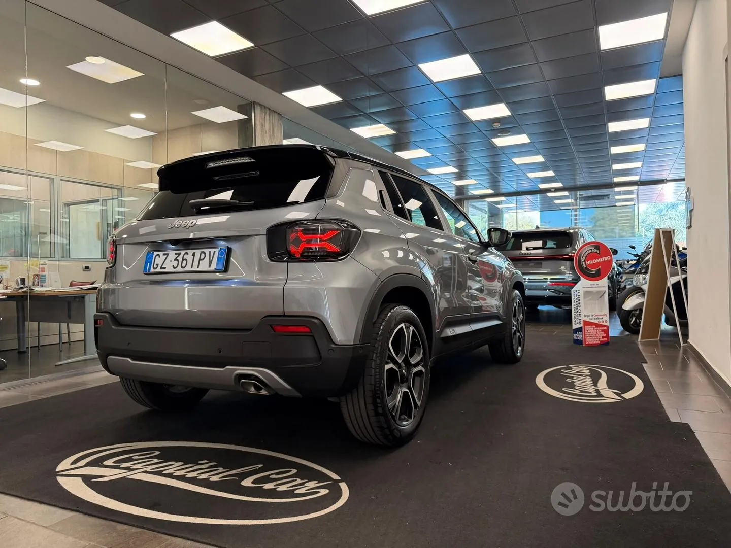 Jeep Avenger 2025 photo 4