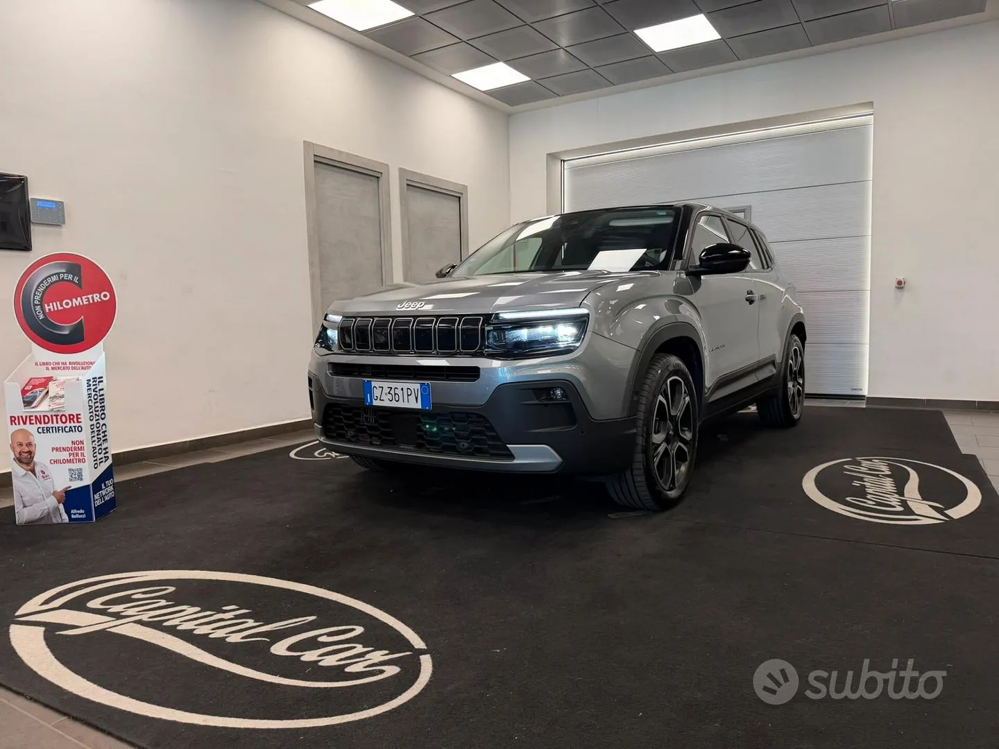 Jeep Avenger