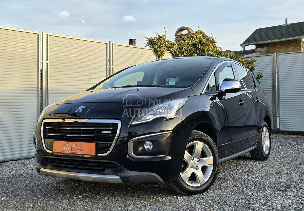 Peugeot 3008