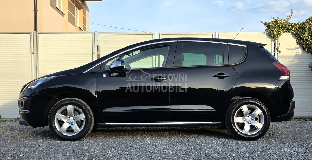 Peugeot 3008 2014 photo 4