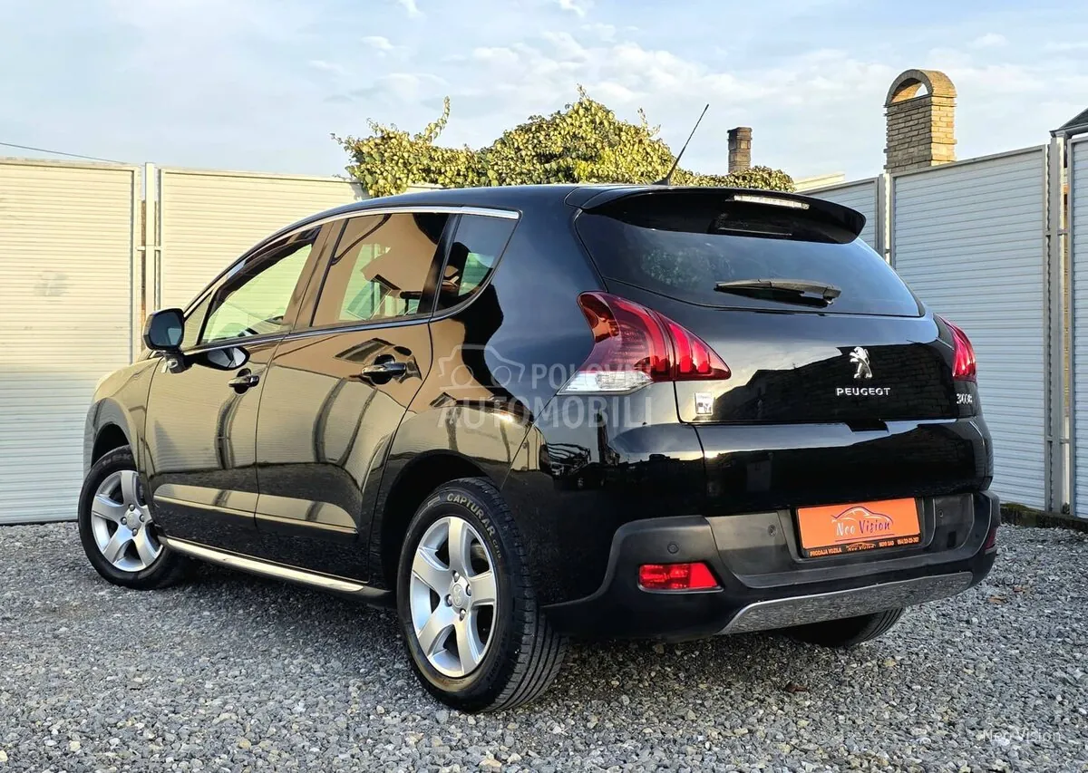 Peugeot 3008 2014 photo 5