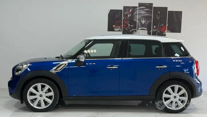 Mini Mini Countryman 2015 photo 4