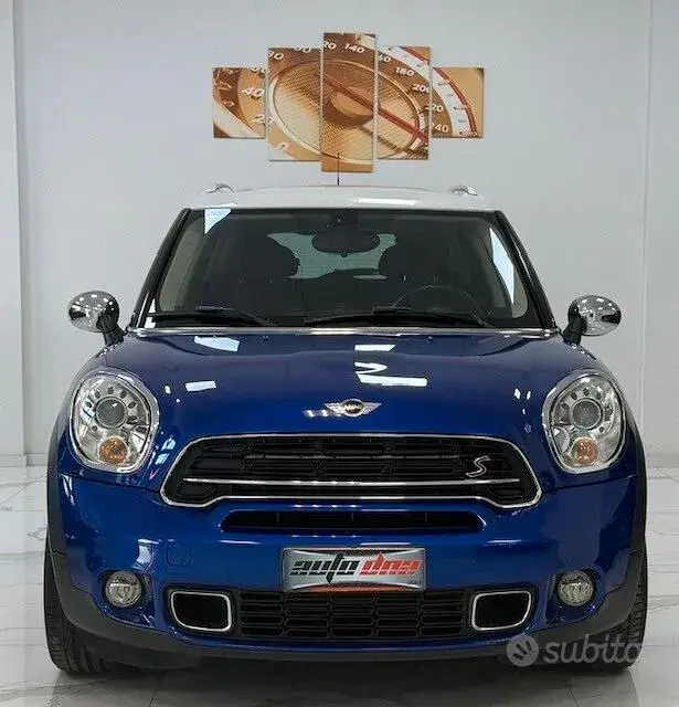 Mini Mini Countryman 2015 photo 2