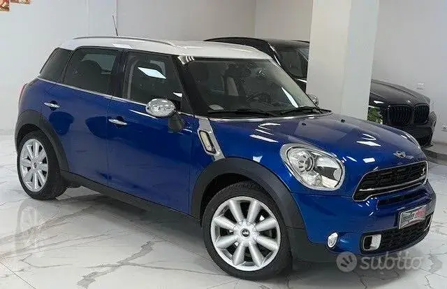 Mini Mini Countryman