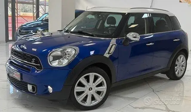 Mini Mini Countryman 2015 photo 3