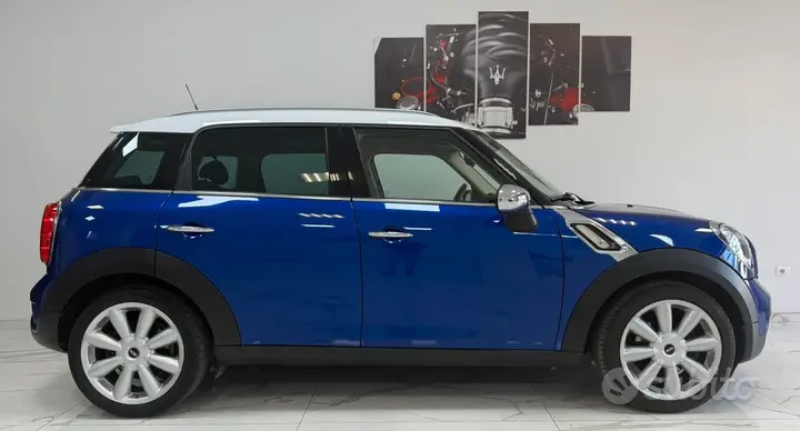 Mini Mini Countryman 2015 photo 5