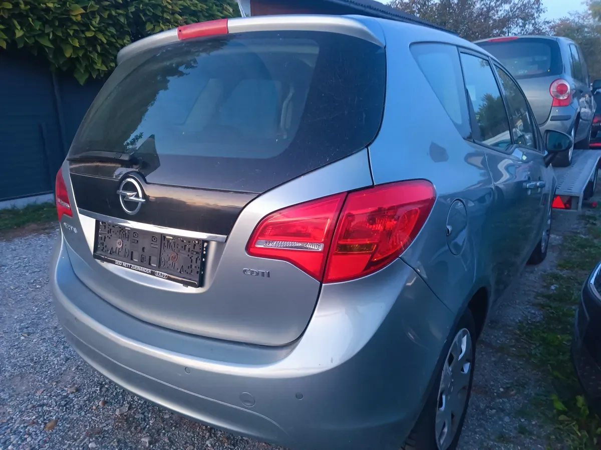 Opel Meriva