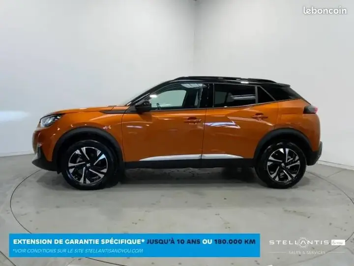 Peugeot 2008 2022 photo 2