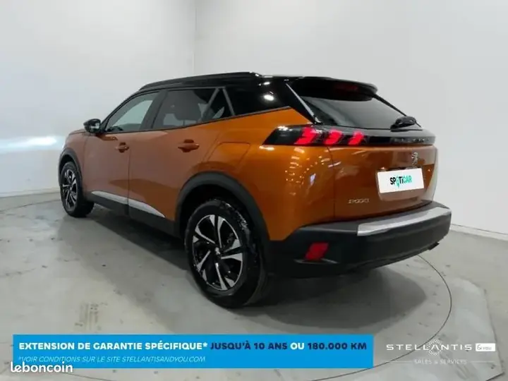 Peugeot 2008 2022 photo 3