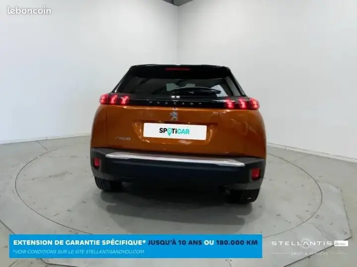 Peugeot 2008 2022 photo 4